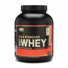 Протеин Optimum Nutrition 100% Whey Gold Standard 2270 грамм Капучино мокко
