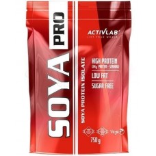 Протеин Activlab Soja Pro 750 грамм Ваниль