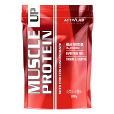 Протеин Activlab Muscle Up Protein 2000 грамм Банан