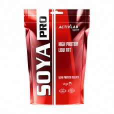 Протеин Activlab Soja Pro 2000 грамм Ваниль