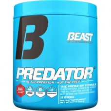 Предтренировочный комплекс Beast Sports Predator 243 грамм Фруктовый пунш (104509-1)