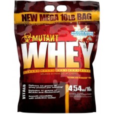 Протеин PVL Mutant Whey 4500 грамм Ваниль
