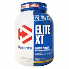 Протеин Dymatize Elite XT 1800 грамм Банан-орех