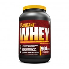 Протеин PVL Mutant Whey 908 грамм Печенье и крем