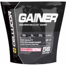 Гейнер Cellucor Cor-Performance Gainer 4872 грамм Клубника (104370-2)