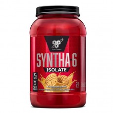 Протеин BSN Syntha-6 Isolate 912 грамм Печенье с арахисовым маслом