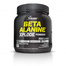 Бета-аланин Olimp Labs Beta-Alanine Xplode Powder 420 грамм Апельсин
