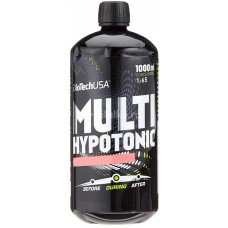 Спортивный энергетик BioTech Multi Hypotonic Drink 1000 мл Лесные ягоды