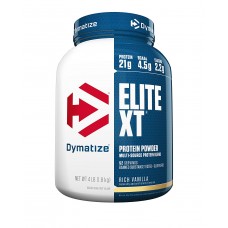 Протеин Dymatize Elite XT 1800 грамм Ваниль