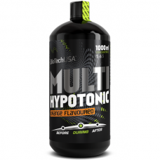 Спортивный энергетик BioTech Multi Hypotonic Drink 1000 мл Апельсин