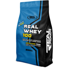 Протеин Real Pharm Whey 100 2000 грамм Вишневый йогурт
