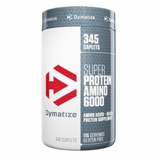 Аминокислота Dymatize Super Amino 6000 345 таблеток