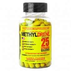 Жиросжигатель Cloma Pharma Methyldrene 100 капсул