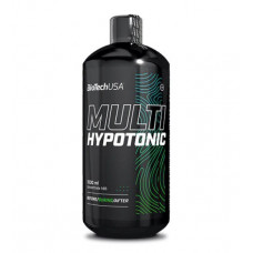 Спортивный энергетик BioTech Multi Hypotonic Drink 1000 мл Ананас Спортивный энергетик BioTech Multi Hypotonic Drink 1000 мл Ананас