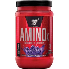 Аминокислота BSN Amino X 435 грамм Виноград