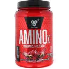 Аминокислота BSN Amino X 1015 грамм Арбуз