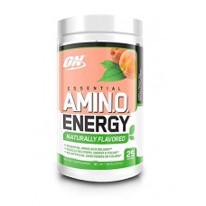 Аминокислота Optimum Nutrition Amino Energy 225 грамм Персиковый чай