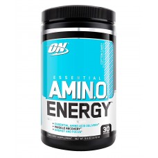 Аминокислота Optimum Nutrition Amino Energy 270 грамм Сахарная вата