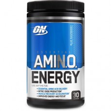 Аминокислота Optimum Nutrition Amino Energy 270 грамм Голубая малина