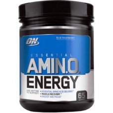 Аминокислота Optimum Nutrition Amino Energy 585 грамм Голубая малина Аминокислота Optimum Nutrition Amino Energy 585 грамм Голубая малина