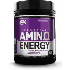 Аминокислота Optimum Nutrition Amino Energy 585 грамм Виноград Аминокислота Optimum Nutrition Amino Energy 585 грамм Виноград