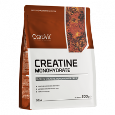 Креатин OstroVit Creatine Monohydrate 300 грамм Кола