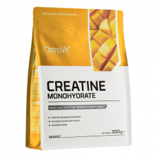 Креатин OstroVit Creatine Monohydrate 300 грамм Манго
