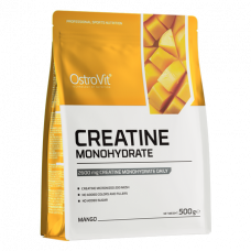 Креатин OstroVit Creatine Monohydrate 500 грамм Манго