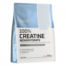 Креатин OstroVit Creatine Monohydrate 500 грамм Без вкуса