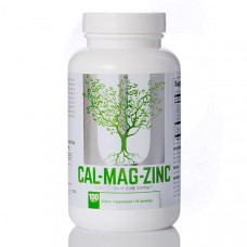 Комплекс кальция, магния и цинка Universal Calcium-Zinc-Magnesium 100 таблеток