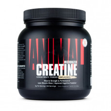 Креатин Universal Nutrition Creatine 500 грамм Без вкуса