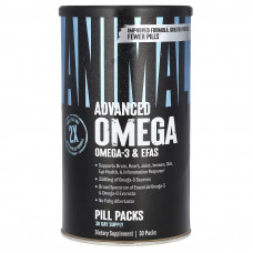 Комплекс незаменимых жирных кислот Universal Animal Omega 30 пакетов