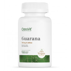 Спортивный энергетик Ostrovit Guarana 90 таблеток