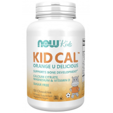 Минеральный комплекс для детей NOW Kid Cal 100 таблеток