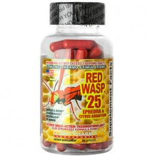 Жиросжигатель Cloma Pharma Red Wasp 75 капсул