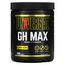 Стимулятор гормона роста Universal Nutrition GH Max 180 таблеток