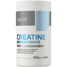 Креатин OstroVit Creatine Monohydrate 500 грамм Манго