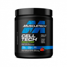Креатин MuscleTech Creactor 220 грамм Лимон-лайм