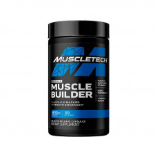 Тестостероновый бустер MuscleTech Muscle Builder 30 капсул