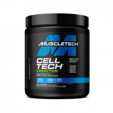 Креатин MuscleTech Creactor 220 грамм Icy Rocket Freeze
