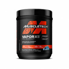 Предтренировочный комплекс MuscleTech Nano Vapor X5 Next Gen 266 грамм Арбуз