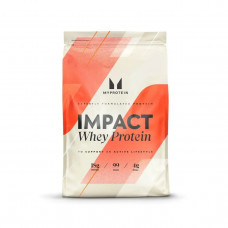 Протеин Myprotein Impact Whey Protein 1000 грамм Арахисовое печенье