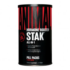 Бустер тестостерона Universal Nutrition Animal stak 21 пакет