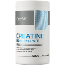 Креатин OstroVit Creatine Monohydrate 500 грамм Арбуз