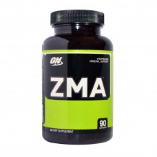 Бустер тестостерона Optimum Nutrition ZMA 90 капсул