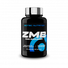 Витаминно-минеральный комплекс Scitec Nutrition ZMB6 60 капсул