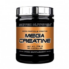 Креатин Scitec Nutrition Mega Creatine 5000 mg 150 капсул