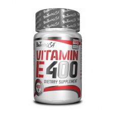 Витамины BioTech Vitamin E 400 100 капсул