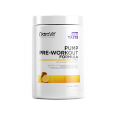 Предтренировочный комплекс Ostrovit Pump Pre-Workout 500 грамм Апельсин