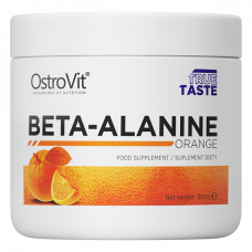 Бета-аланин OstroVit Beta Alanine 200 грамм Апельсин
